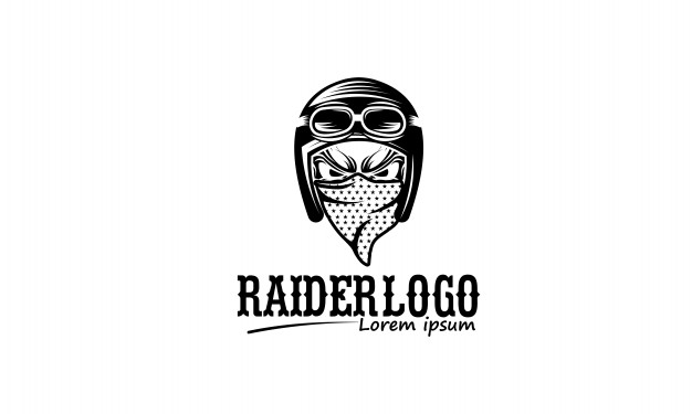 626x375 Rider Logo Vector Premium Download