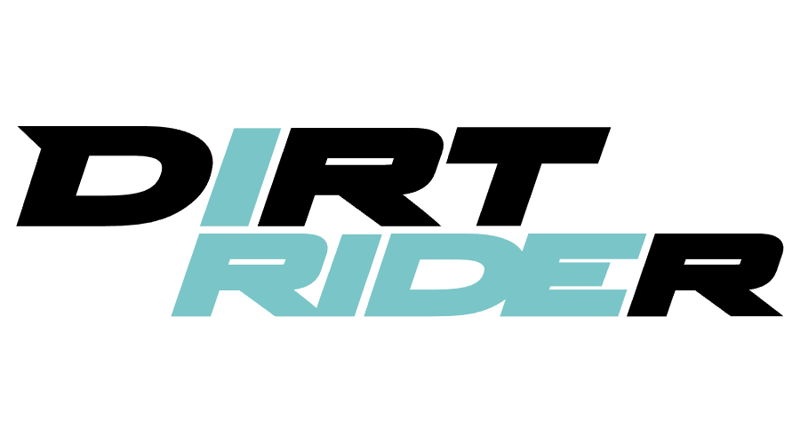 900x500 Dirt Rider Magazine Vector Logo Free Download