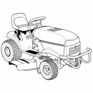 320x320 Lawn Mower Png, Backgrounds And Vectors Free Download