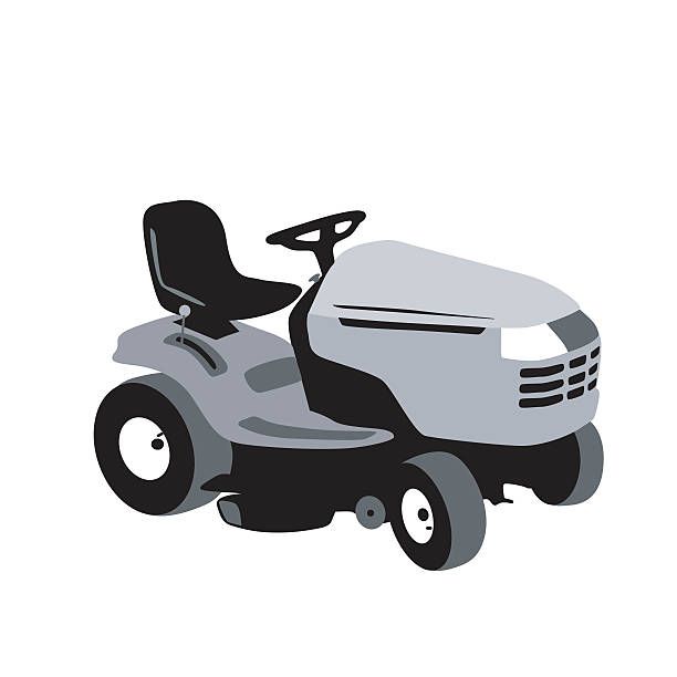 612x612 Royalty Free Riding Lawn Mower Clip Art Boys Room Riding