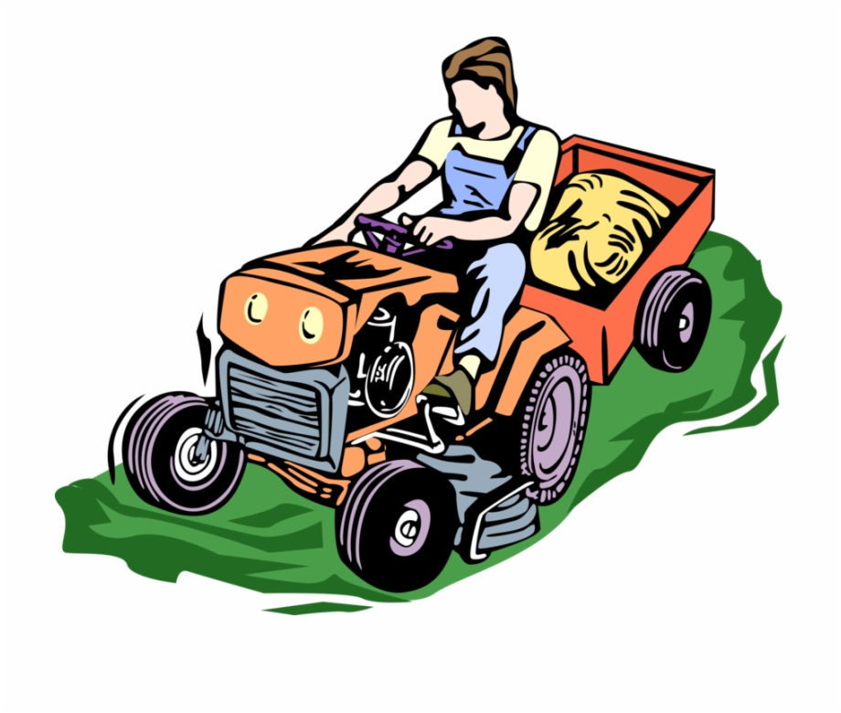 Riding Lawn Mower Vector at Vectorified.com | Collection of Riding Lawn