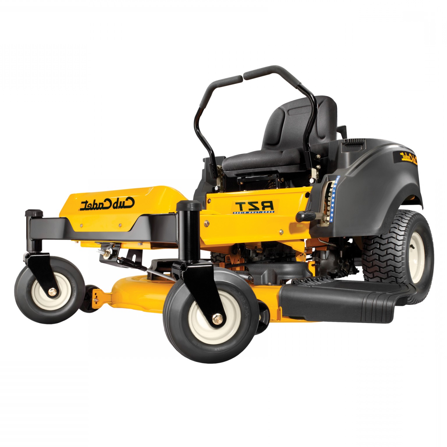 1536x1536 Zero Turn Lawn Mower Vector Cultracing