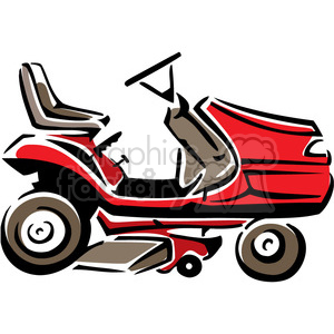 300x300 Lawnmower Clipart
