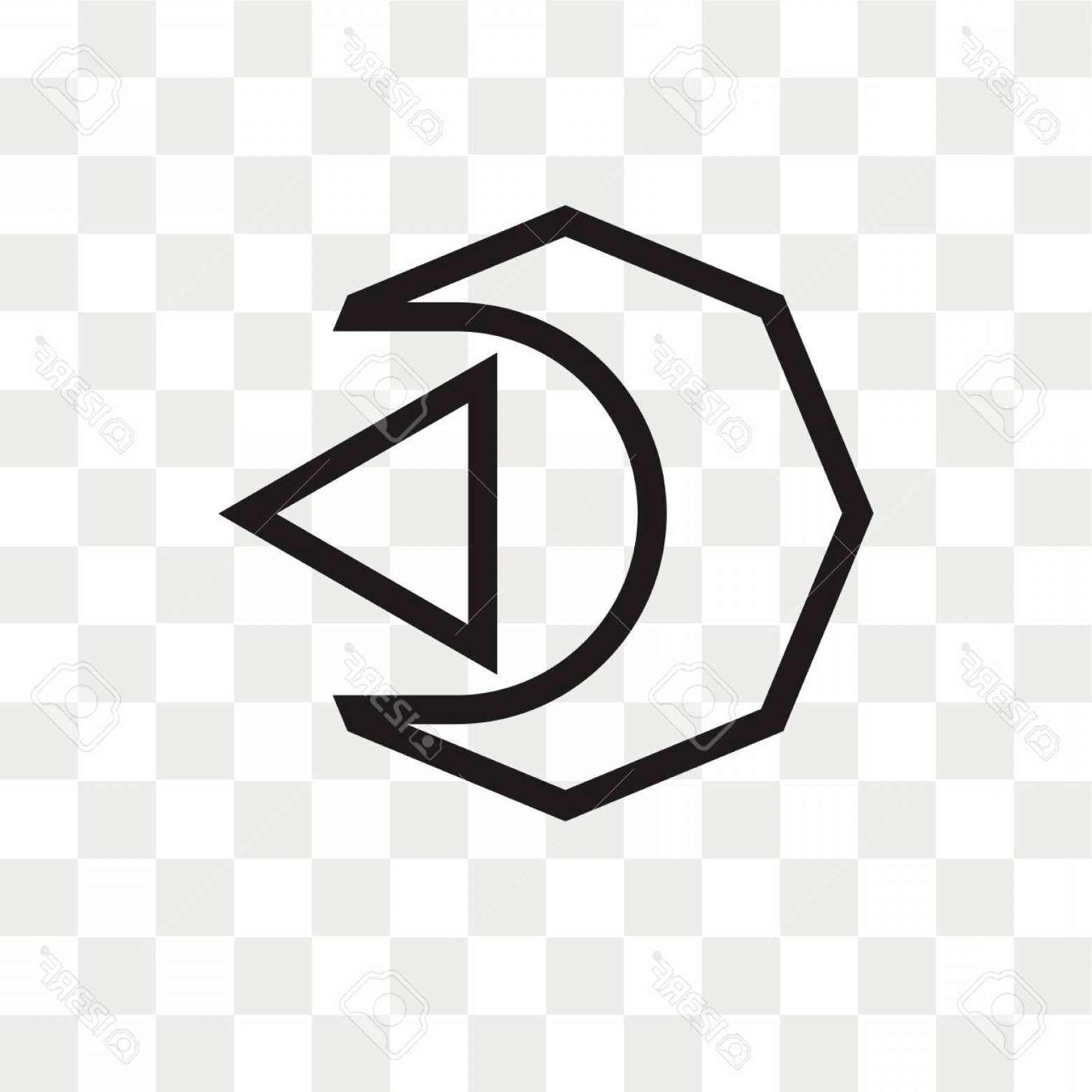 1560x1560 Photostock Vector Right Arrow Vector Icon Isolated On Transparent