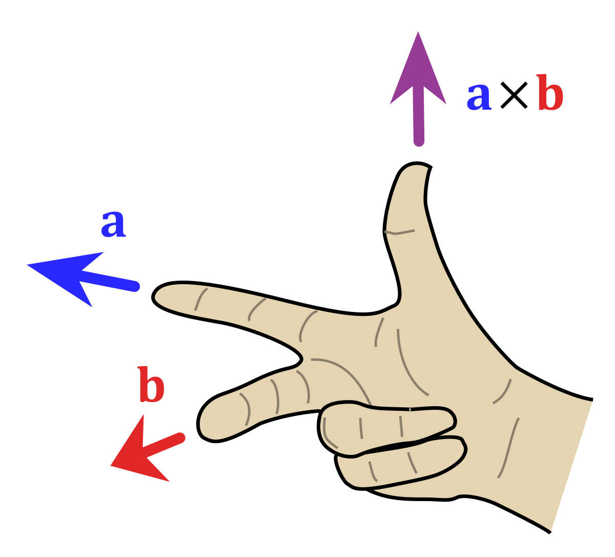 1200x1086 Right Hand Rule