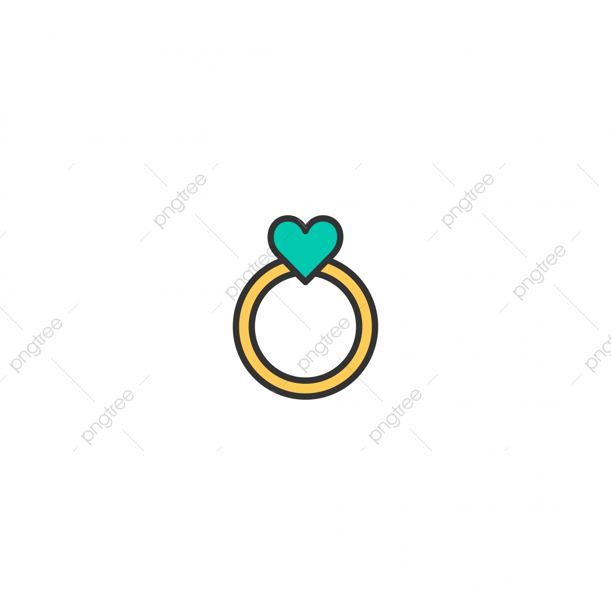 1200x1208 Engagement Ring Icon Design Lifestyle Icon Vector Design, Logo