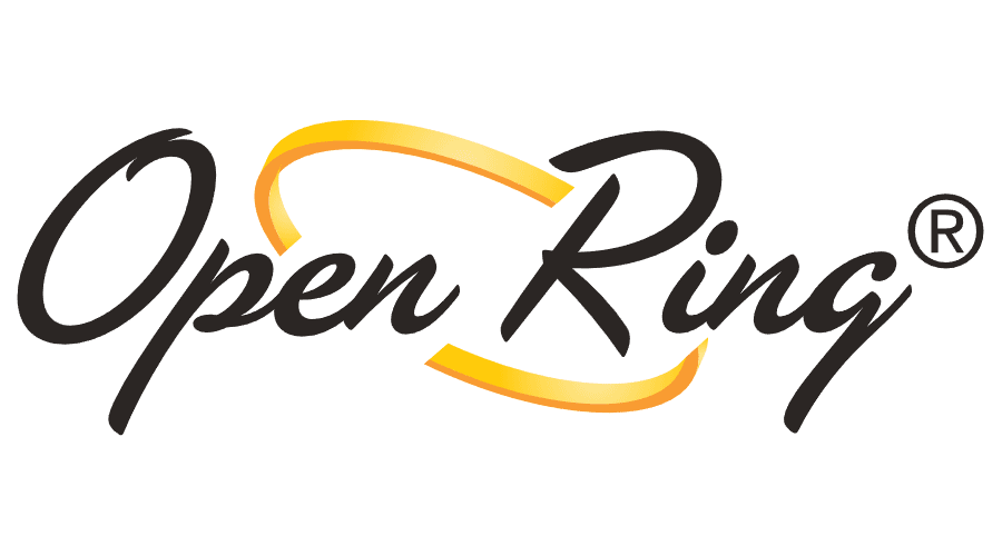 900x500 Open Ring Logo Vector