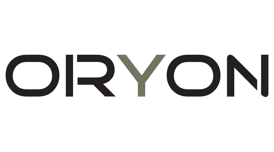 900x500 Oryon Ring Light Logo Vector