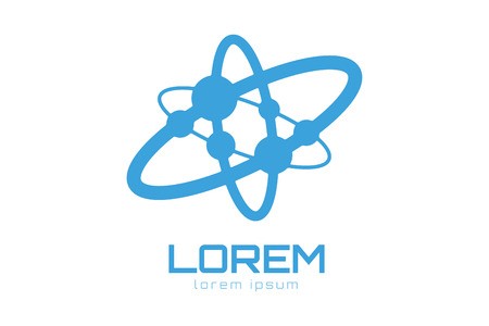 450x300 Technology Orbit Web Rings Logo Vector Circle Ring Logo Design