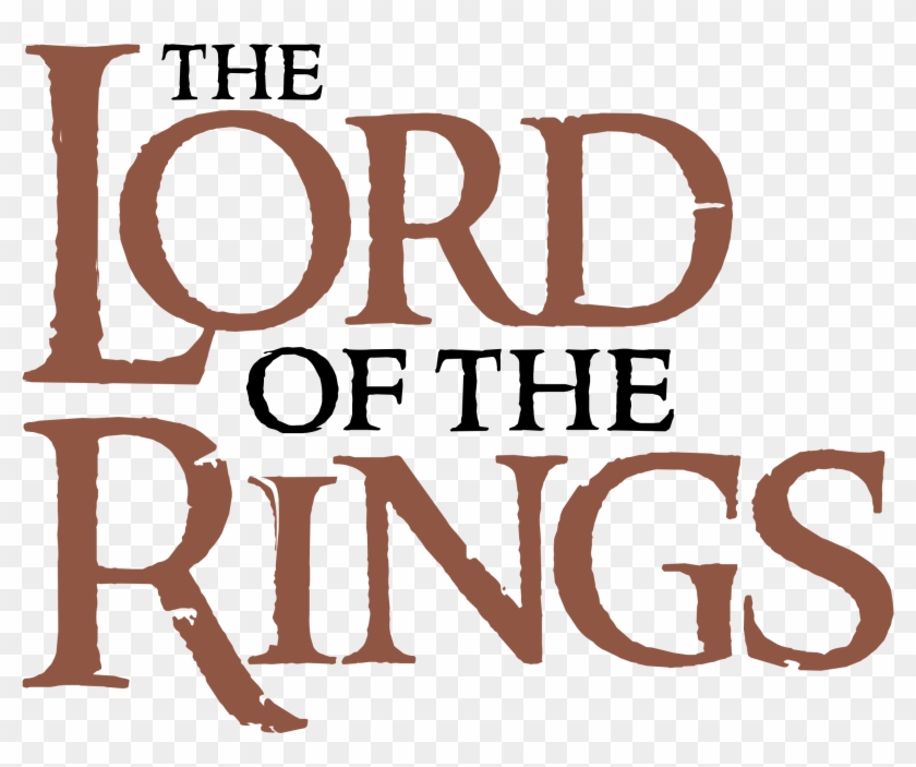 840x703 The Lord Of The Rings Logo Png Transparent