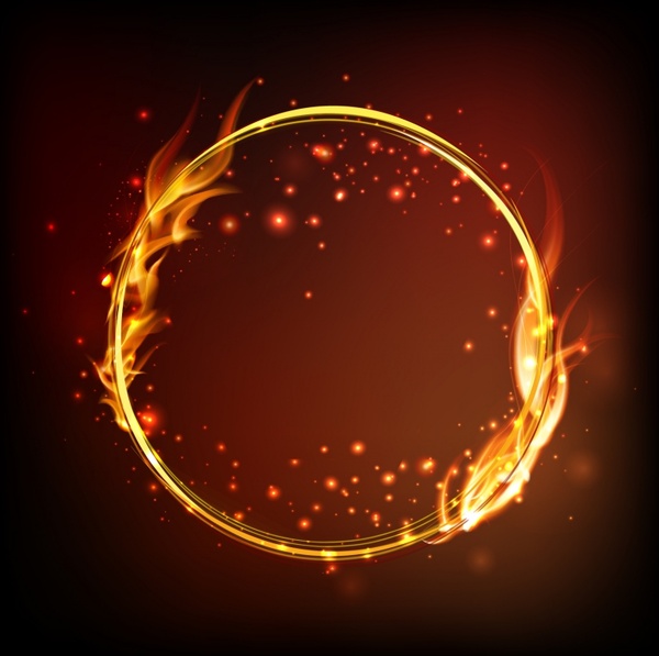 Ring Of Fire Vector at Vectorified.com | Collection of Ring Of Fire ...