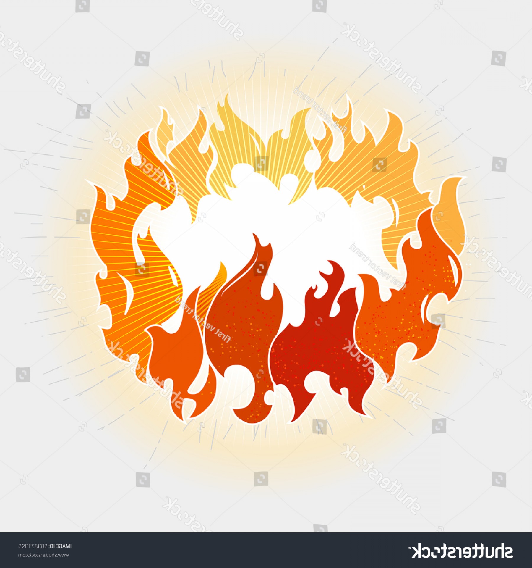 Flames Fire Ring Vector Illustration On Createmepink 1800x1920 Flames Fire Ring Vector Illustration On Createmepink