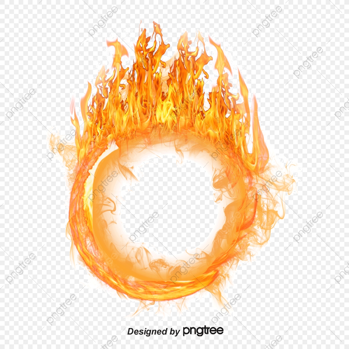 A Ring Of Fire, Ring Of Fire, Flame, Vector Png And Vector 1200x1200 A Ring Of Fire, Ring Of Fire, Flame, Vector Png And Vector