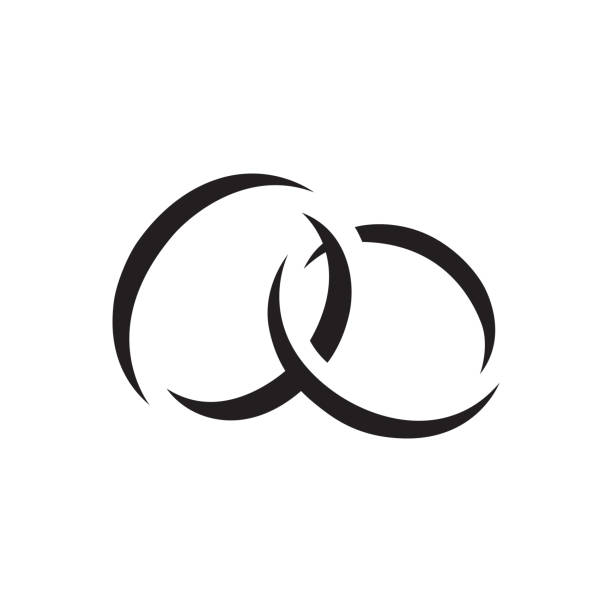 612x612 Uncomplicated Examples Wedding Ring Vector Wedding Ring Vector