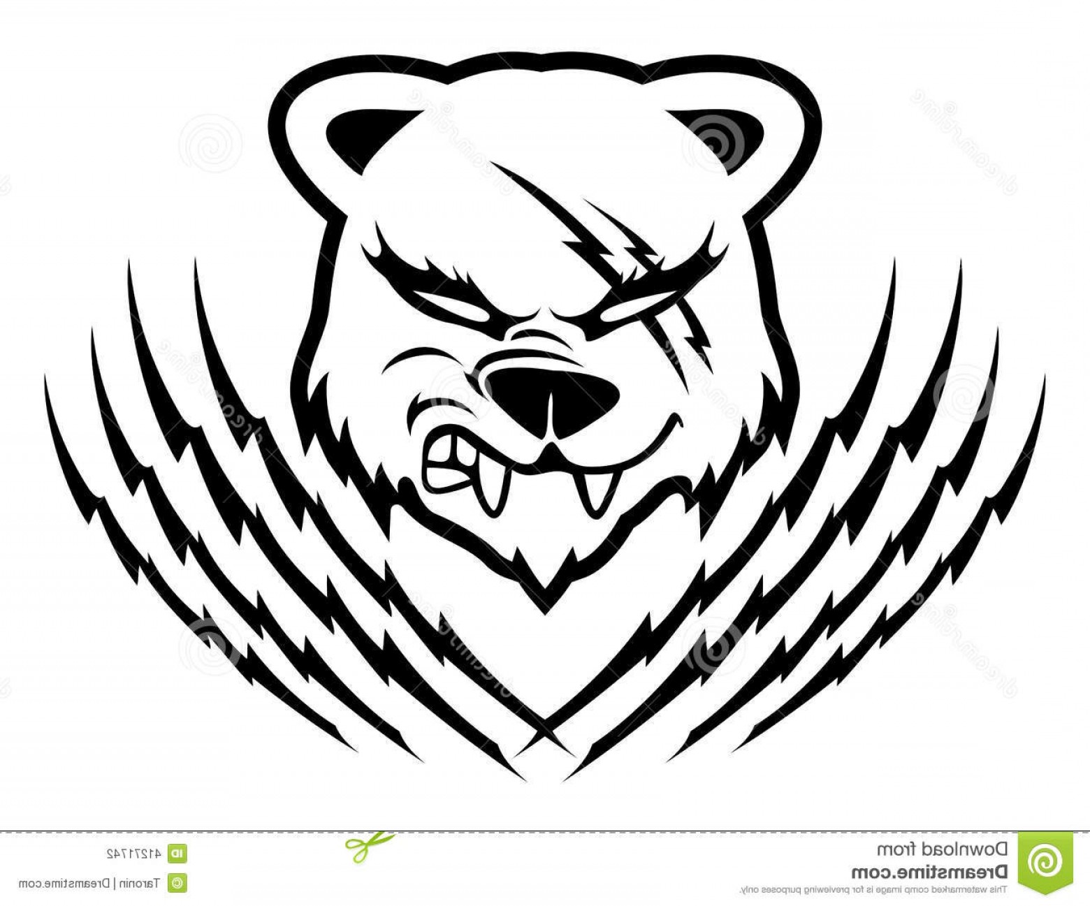 1560x1297 Mongoose Claw Rip Vector Lamaison