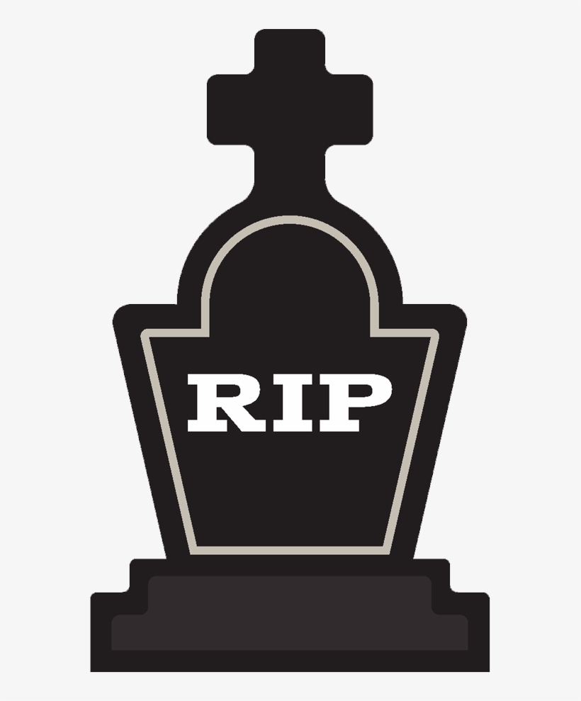 820x989 Halloween Gravestone