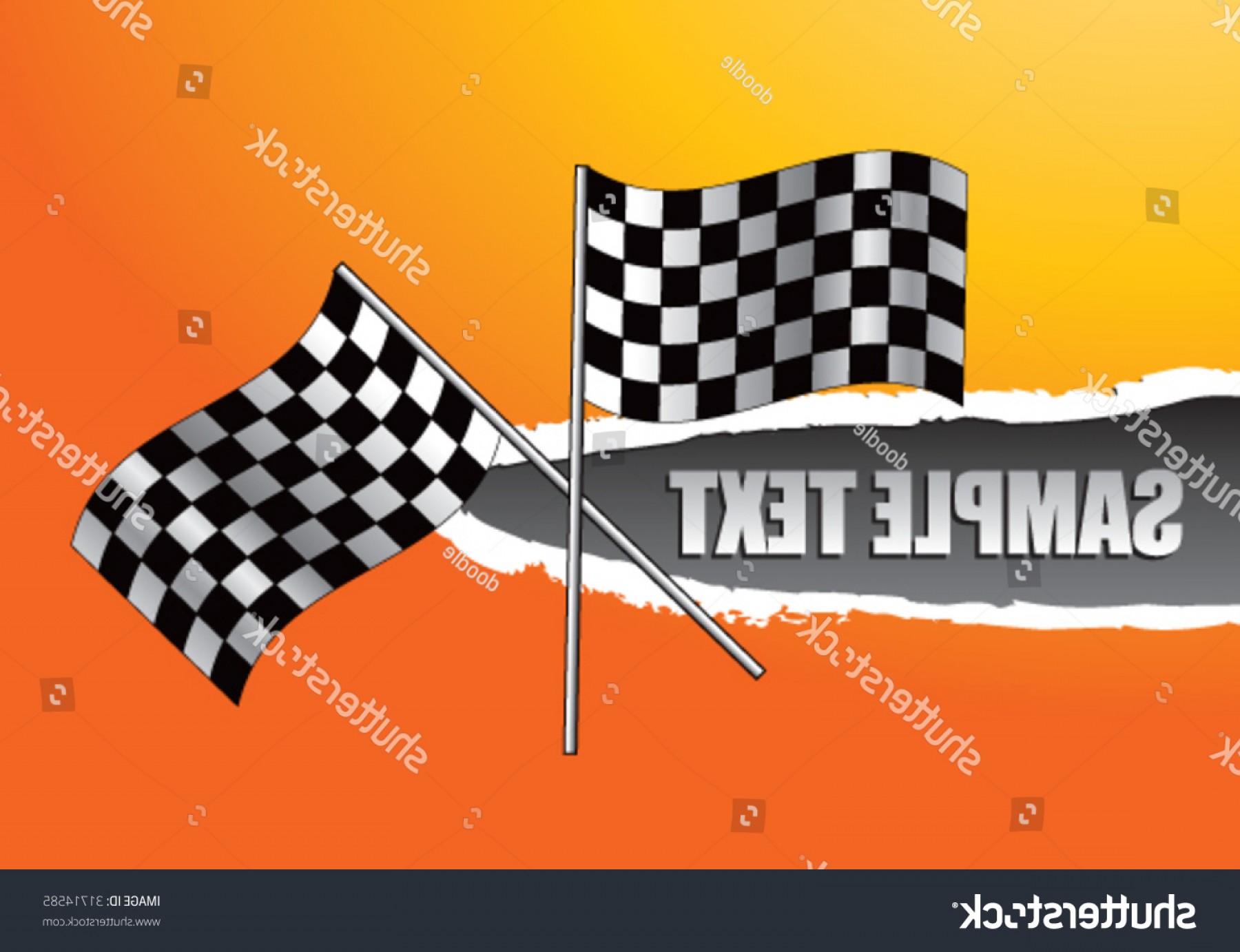 1800x1382 Racing Checkered Flags On Ripped Banner Hoodamathrun