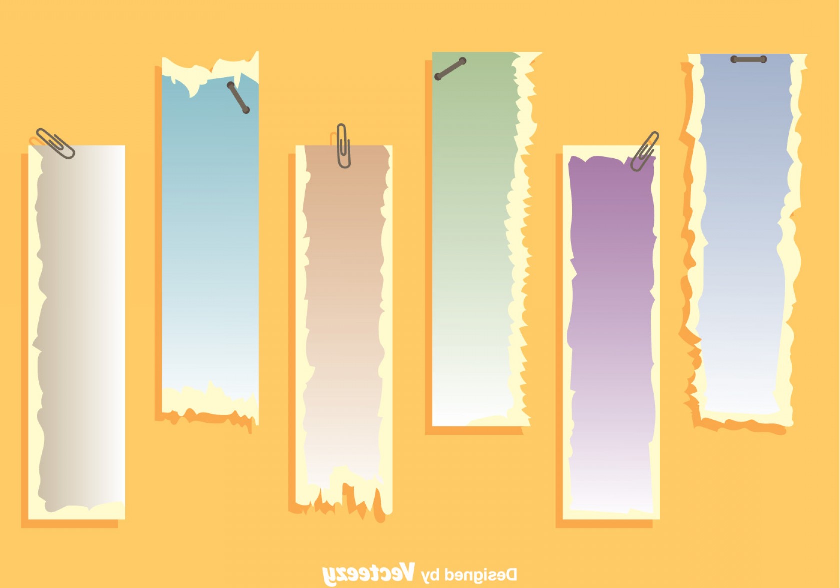 1680x1176 Free Vector Ripped Paper Banner Vectors Soidergi