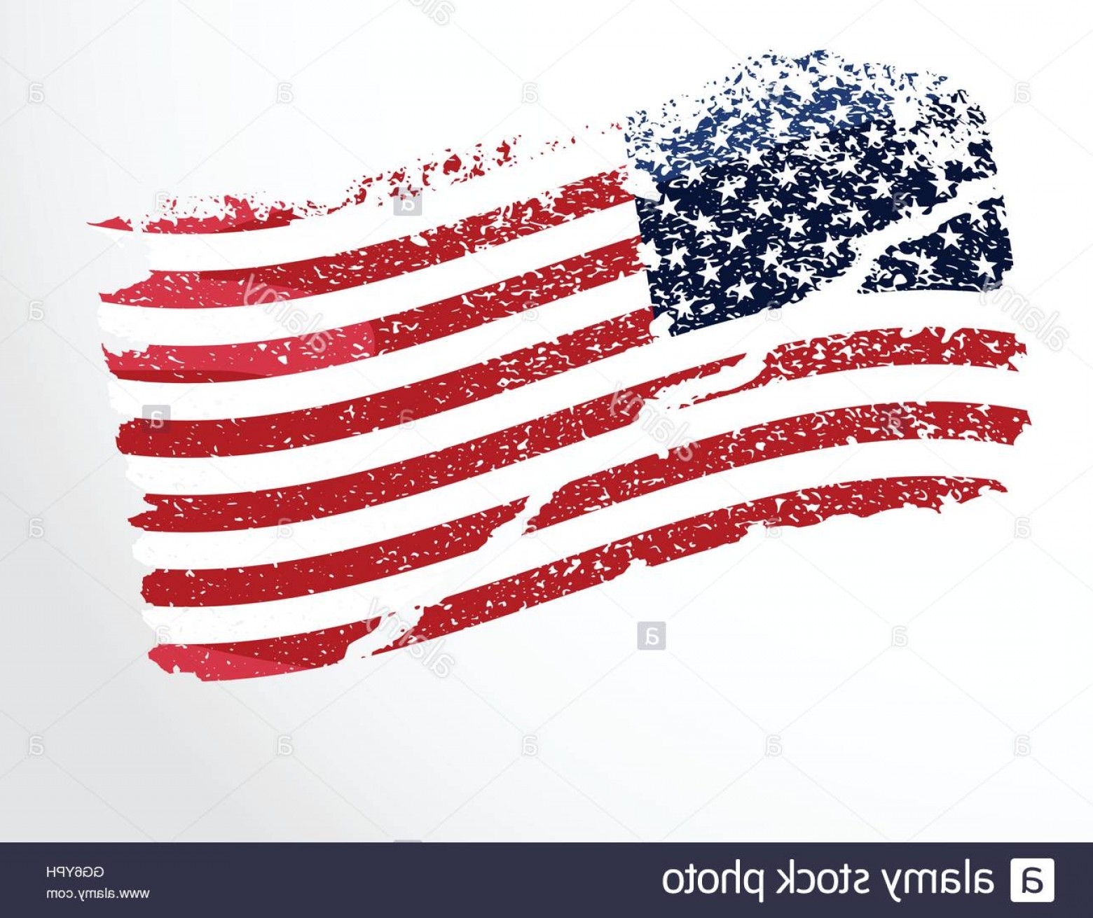 1560x1311 Weathered American Flag Vector Hoodamathrun
