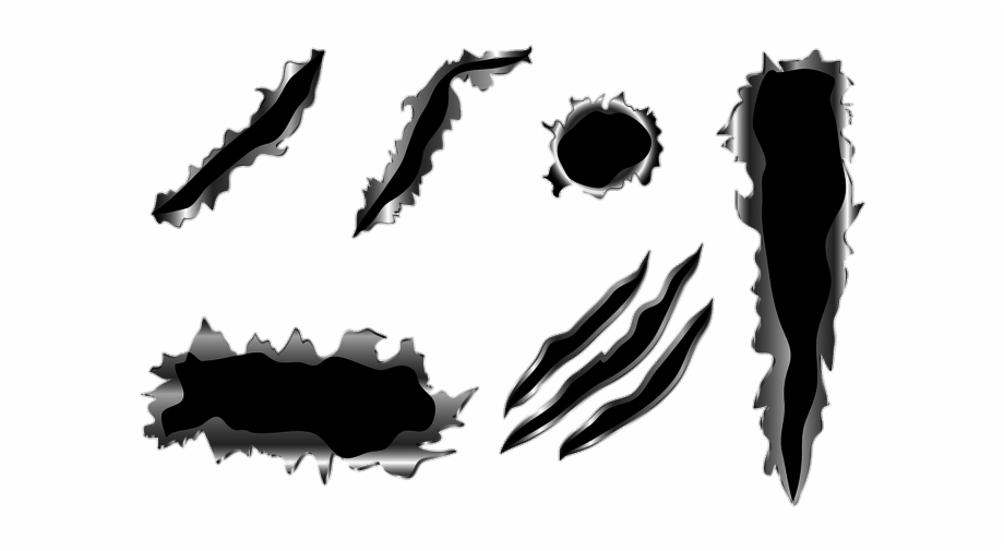 920x505 Clawmarks Sticker