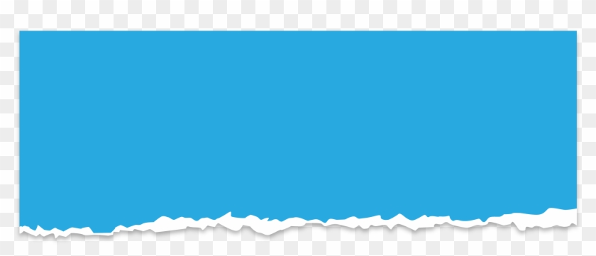 840x361 Torn Paper Vector Png