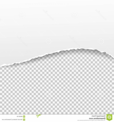 400x427 Torn Paper Vector Png