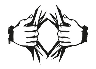 Ripped Shirt Photos, Royalty Free Images, Graphics, Vectors 333x240 Ripped Shirt Photos, Royalty Free Images, Graphics, Vectors