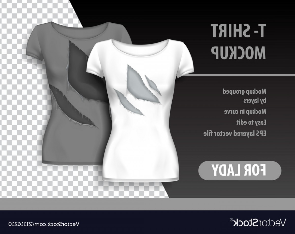 T Shirt Template Fully Editable With Torn Clothes Vector Handandbeak 1200x952 T Shirt Template Fully Editable With Torn Clothes Vector Handandbeak
