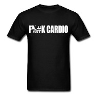 Ripped Generation Fcuk Cardio T Shirt 190x190 Ripped Generation Fcuk Cardio T Shirt