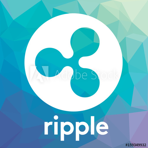 Ripple Xrp Open Source Crypto Currency Coin Payments On Blockchain 500x500 Ripple Xrp Open Source Crypto Currency Coin Payments On Blockchain