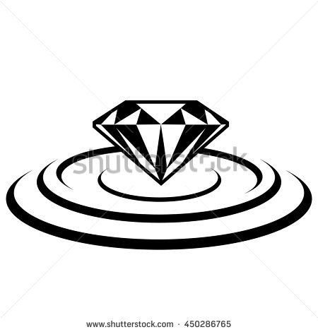 Water Ripple Vector Images In Collection 450x470 Water Ripple Vector Images In Collection
