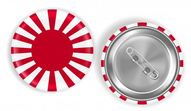 Rising Sun Badge Vectors, Photos And Free Download 626x364 Rising Sun Badge Vectors, Photos And Free Download