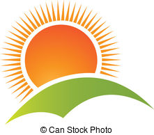 Sun Logo Clipart 221x194 Sun Logo Clipart