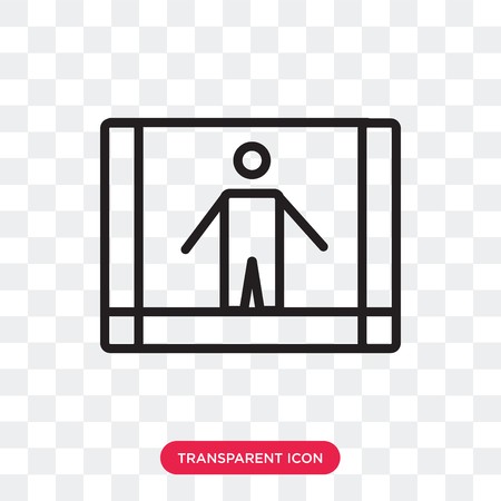 450x450 Risk Vector Icon Isolated On Transparent Background, Risk Logo