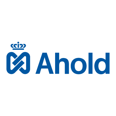 400x400 Royal Ahold Logo Vector Free
