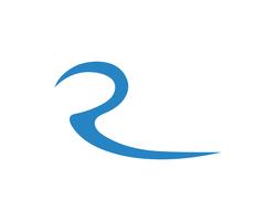 250x200 River Logo Free Vector Art