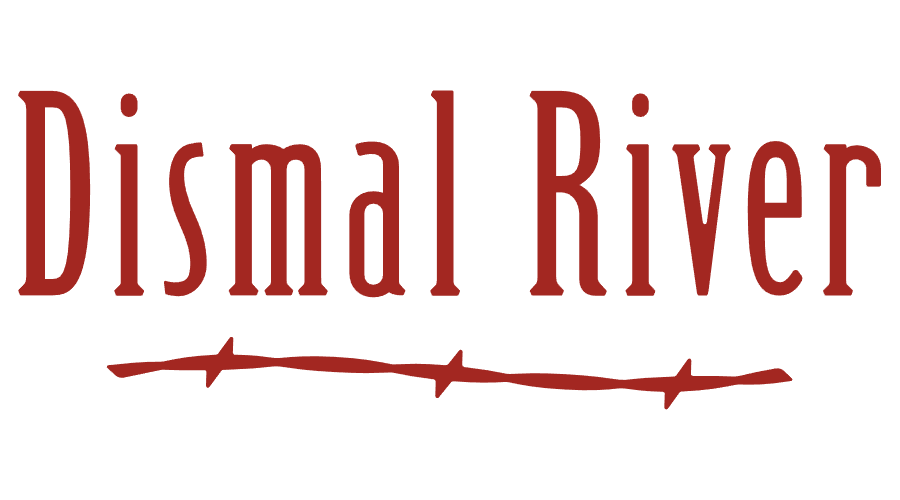 900x500 Dismal River Club Logo Vector