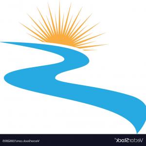 300x300 R Letter River Logo Template With Globe Vector Geekchicpro