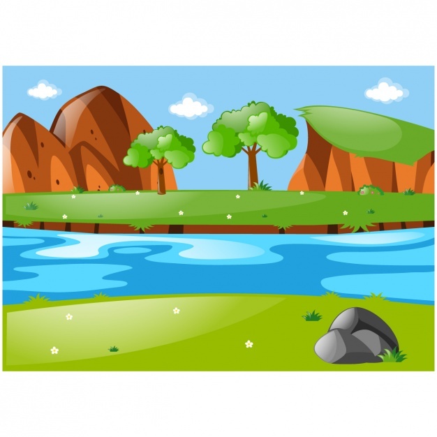 626x626 River Vectors, Photos And Free Download