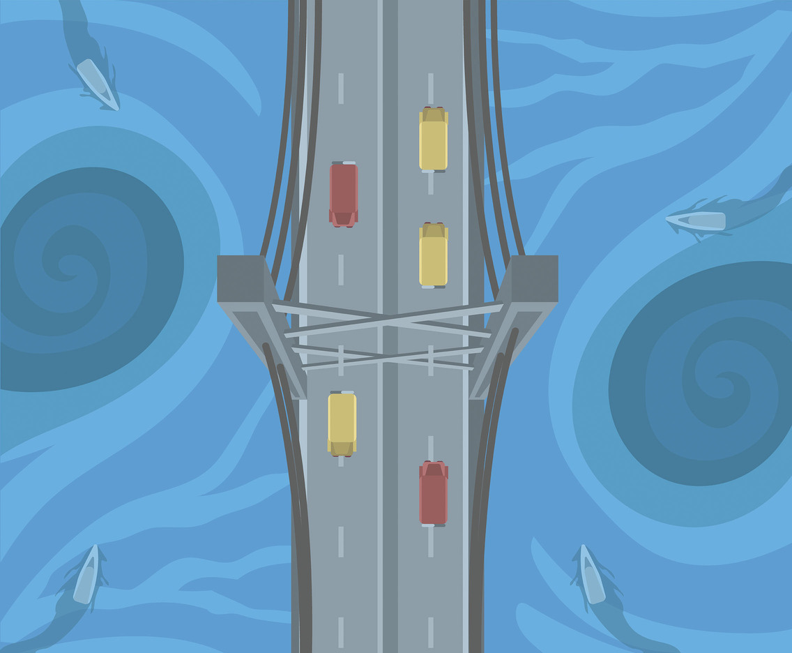 1136x936 Whirlpool In River Vector Vector Art Graphics