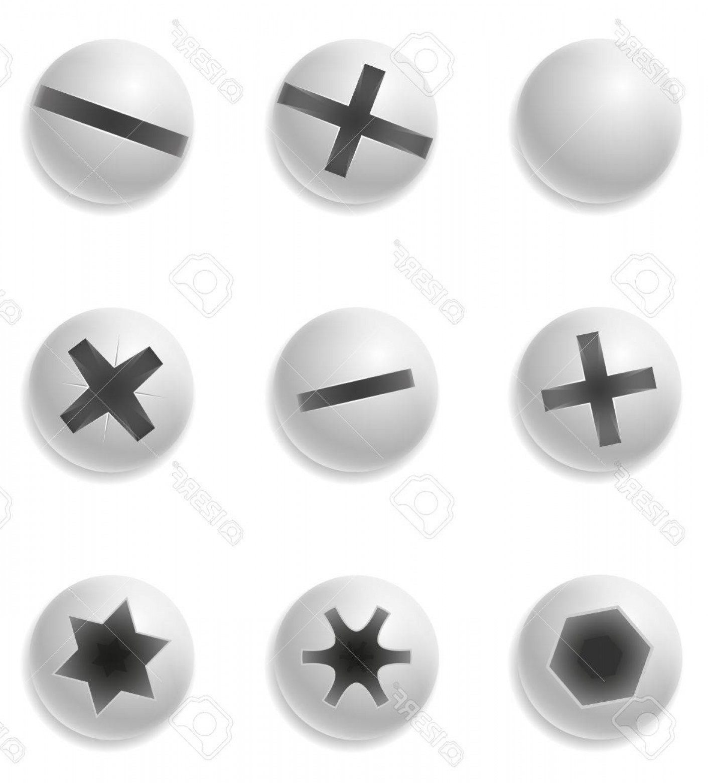 Rivet Vector at Vectorified.com | Collection of Rivet Vector free for ...