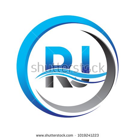 Initial Letter Logo Rj Company Name Blue And Grey Color On Circle 450x462 Initial Letter Logo Rj Company Name Blue And Grey Color On Circle