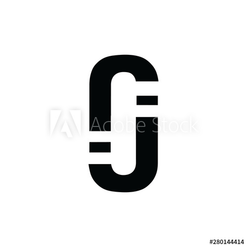 Initial Letter Rj Logo Vector 500x500 Initial Letter Rj Logo Vector