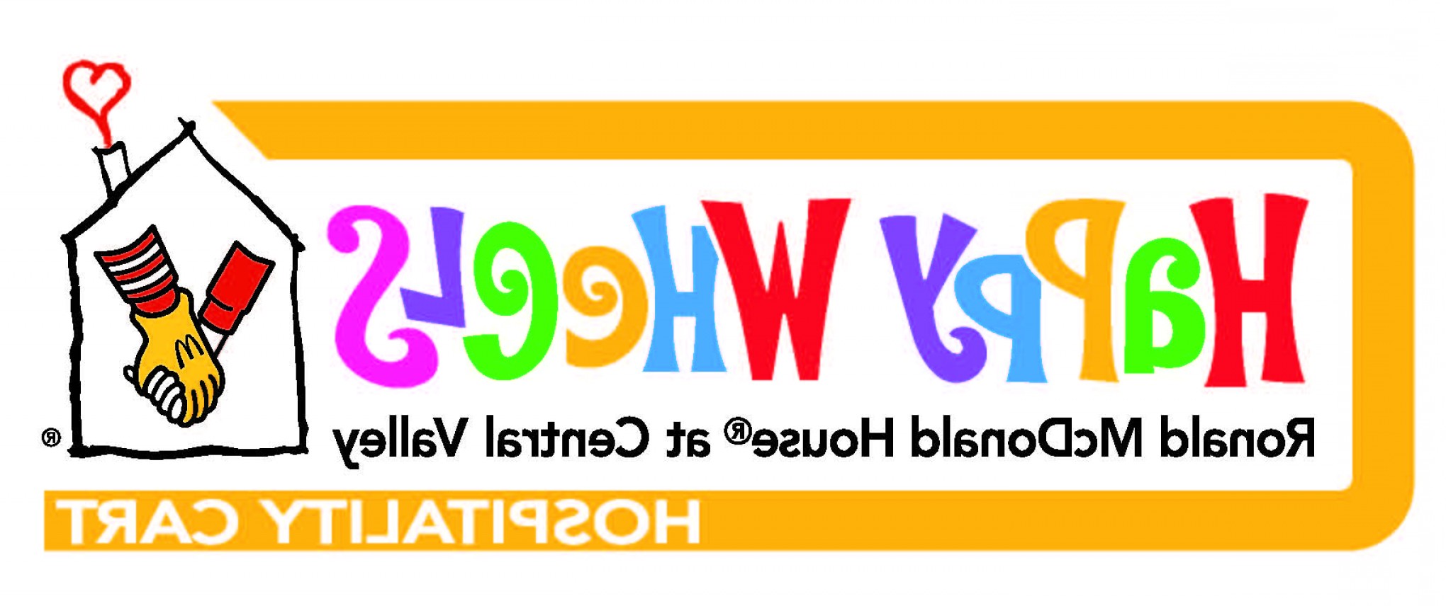 2040x856 Happy Wheels Logo Central Valley Vector Hoodamathrun