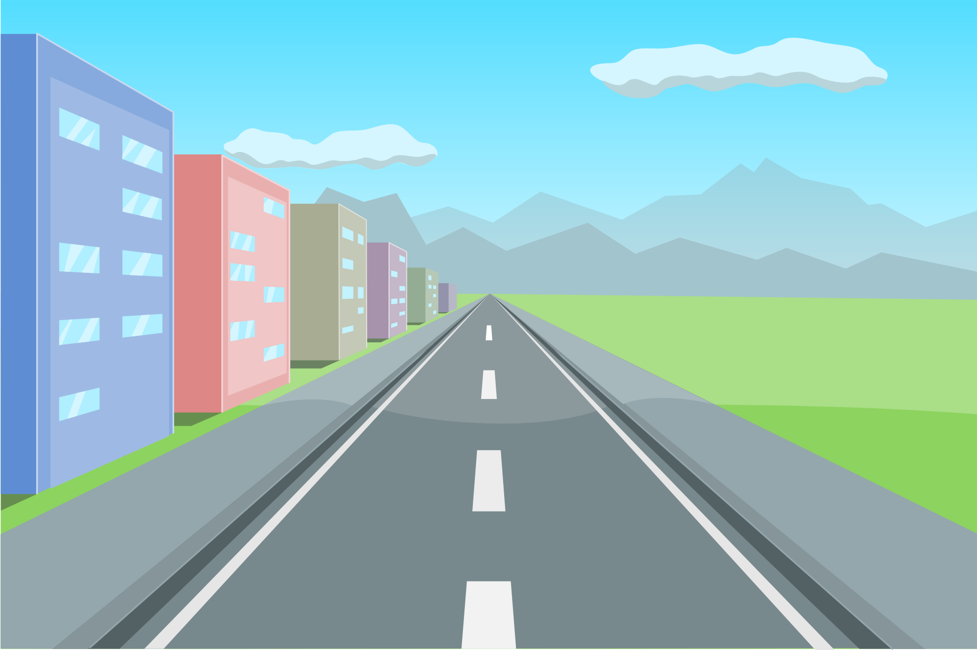 1969x1310 Clipart Road Background For Free Download And Use Images