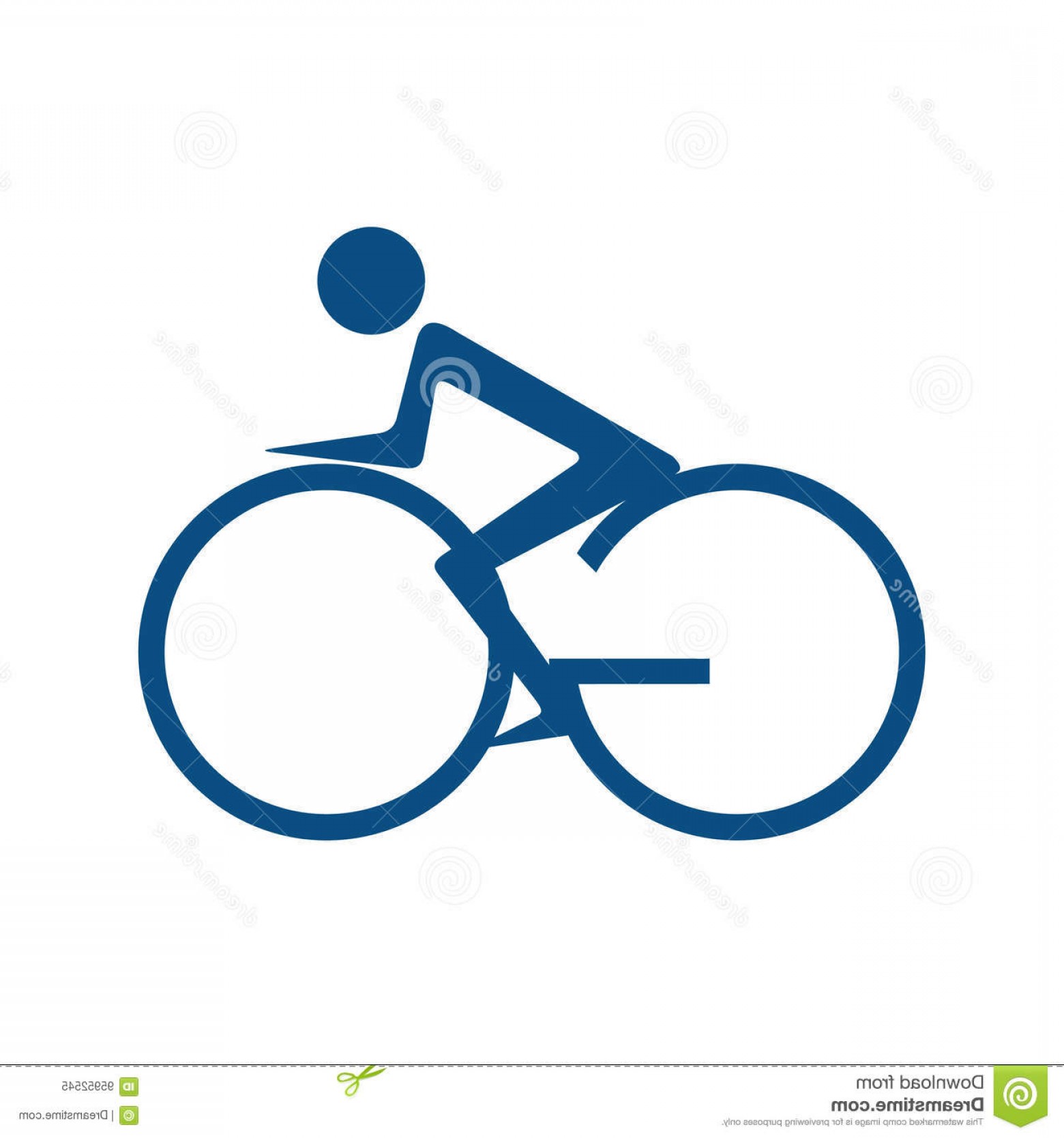 1560x1668 Stock Illustration Go Text Bicycle Vector Logo Design Race Road
