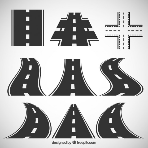 Road Vectors, Photos And Free Download 626x626 Road Vectors, Photos And Free Download