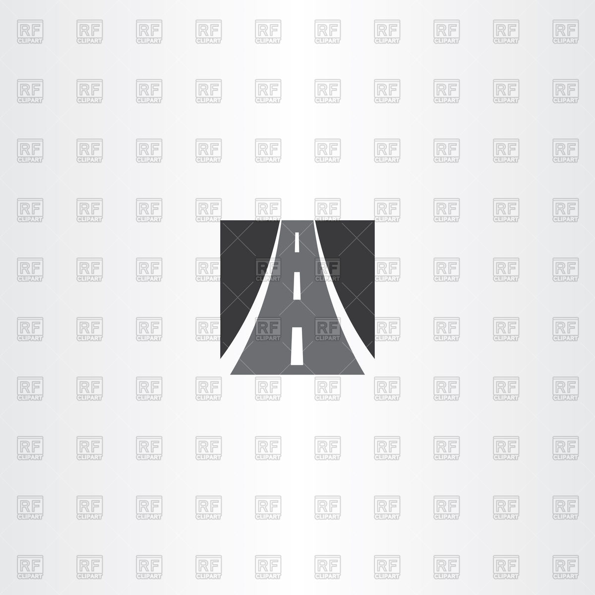 Black Square Highway Auto Road Icon Vector Image Of Icons 1200x1200 Black Square Highway Auto Road Icon Vector Image Of Icons