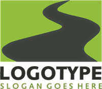 200x175 Road Logo Vector