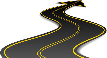 448x246 Road Free Vector Download